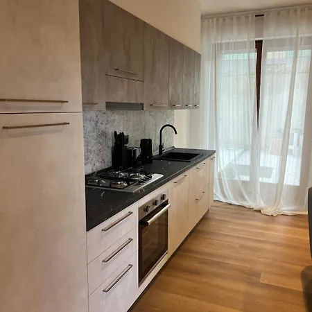 Black Swan 아파트 *